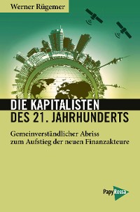 Cover Die Kapitalisten des 21. Jahrhunderts