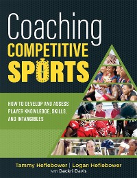 Cover Coaching Competitive Sports