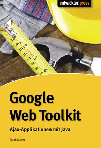 Cover Google Web Toolkit