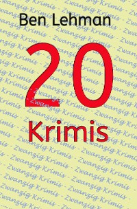 Cover 20 Krimis