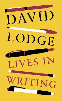 Cover Lives in Writing