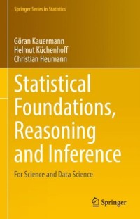 Cover Statistical Foundations, Reasoning and Inference