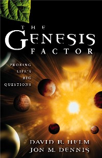 Cover The Genesis Factor
