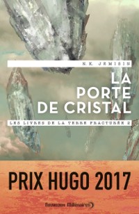 Cover Les livres de la Terre fracturée (Tome 2) - La porte de cristal