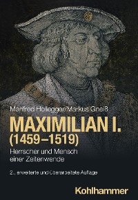 Cover Maximilian I. (1459-1519)