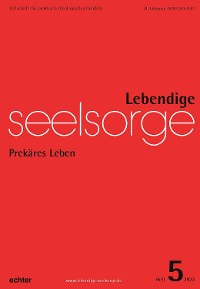 Cover Lebendige Seelsorge 5/2023