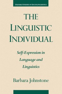 Cover Linguistic Individual