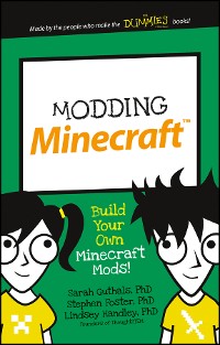 Cover Modding Minecraft