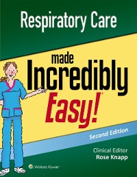 Cover Respiratory Care Made Incredibly Easy