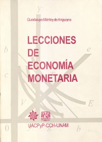 Cover Lecciones de economía monetaria