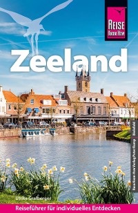Cover Reise Know-How Reiseführer Zeeland