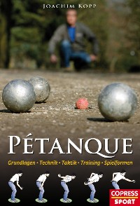 Cover Pétanque