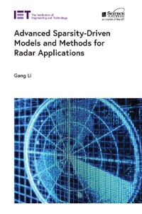 Cover Advanced Sparsity-Driven Models and Methods for Radar Applications