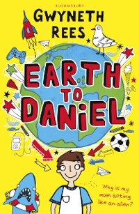 Cover Earth to Daniel