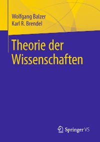 Cover Theorie der Wissenschaften