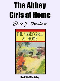 Cover The Abbey Girls at Home