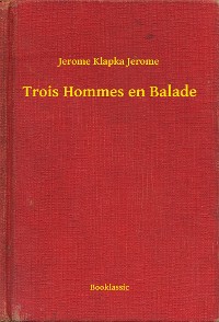 Cover Trois Hommes en Balade