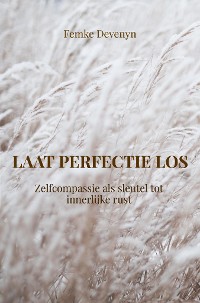 Cover Laat perfectie los