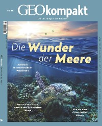Cover GEO kompakt 66/2021 - Die Wunder der Meere