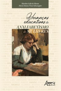 Cover Heranças Educativas do Analfabetismo de Mulheres