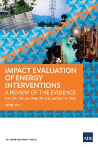 Cover Impact Evaluation of Energy Interventions