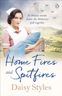 Cover Home Fires and Spitfires