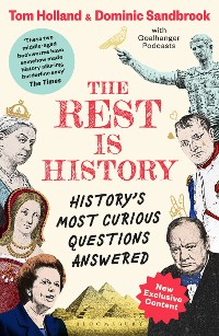 Cover Rest is History