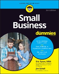 Cover Small Business For Dummies