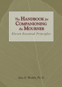 Cover Handbook for Companioning the Mourner