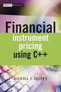 Cover Financial Instrument Pricing Using C++
