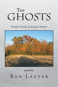 Cover The Ghosts – Notes from a Field Study