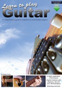 Cover Learn to Play Guitar