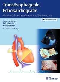 Cover Transösophageale Echokardiografie
