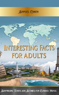 Cover Interesting Fun Facts for Adults