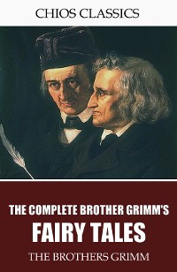 Cover The Brothers Grimm Fairy Tales