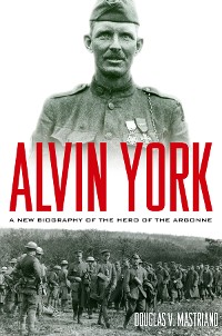 Cover Alvin York