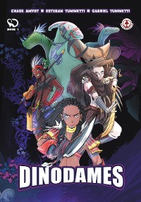 Cover dinoDames