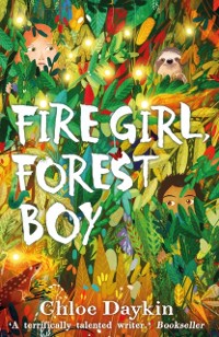 Cover Fire Girl, Forest Boy