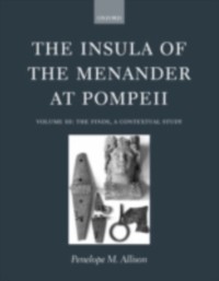 Cover Insula of the Menander at Pompeii