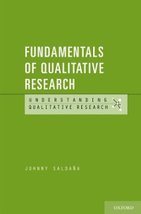 Cover Fundamentals of Qualitative Research