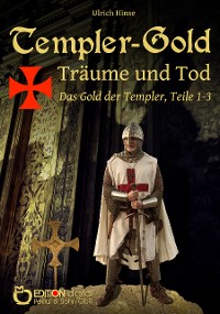 Cover Templer-Gold. Träume und Tod