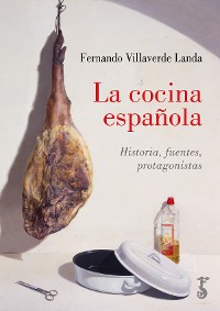 Cover La cocina española