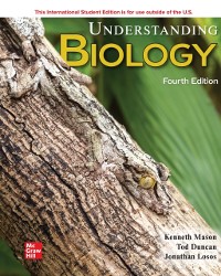 Cover ISE Ebook Online Access For Understanding Biology