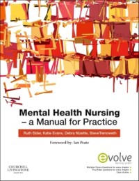Cover Mental Health Nursing E-Book