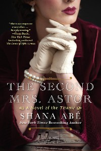 Cover The Second Mrs. Astor