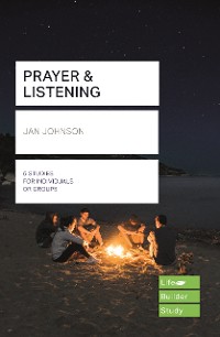 Cover Prayer and Listening (Lifebuilder Bible Studies)