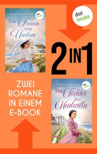 Cover Die Frauen von Usedom & Die Töchter der Heidevilla