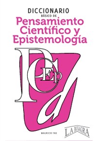 Cover Diccionario basico de pensamiento cientifico