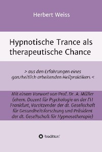 Cover Hypnotische Trance als therapeutische Chance
