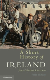 Cover Short History of Ireland